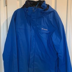 Columbia Jacket